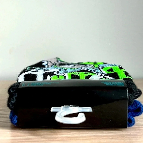 Cartoon Network‎ Rick And Morty Socks Adult Swim NWT Two Pairs Fit Sizes 6 To 12 - Picture 6 of 7